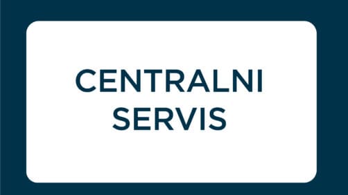 Centralni servis